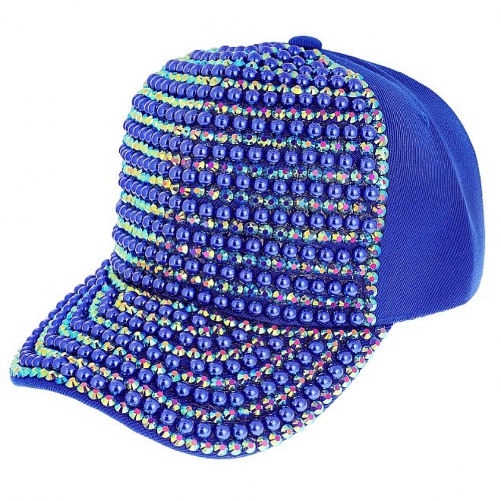 BLING BLING DIVA CAPS!